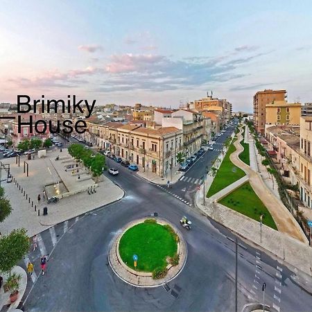 Brimiky House Apartment Syracuse Bagian luar foto