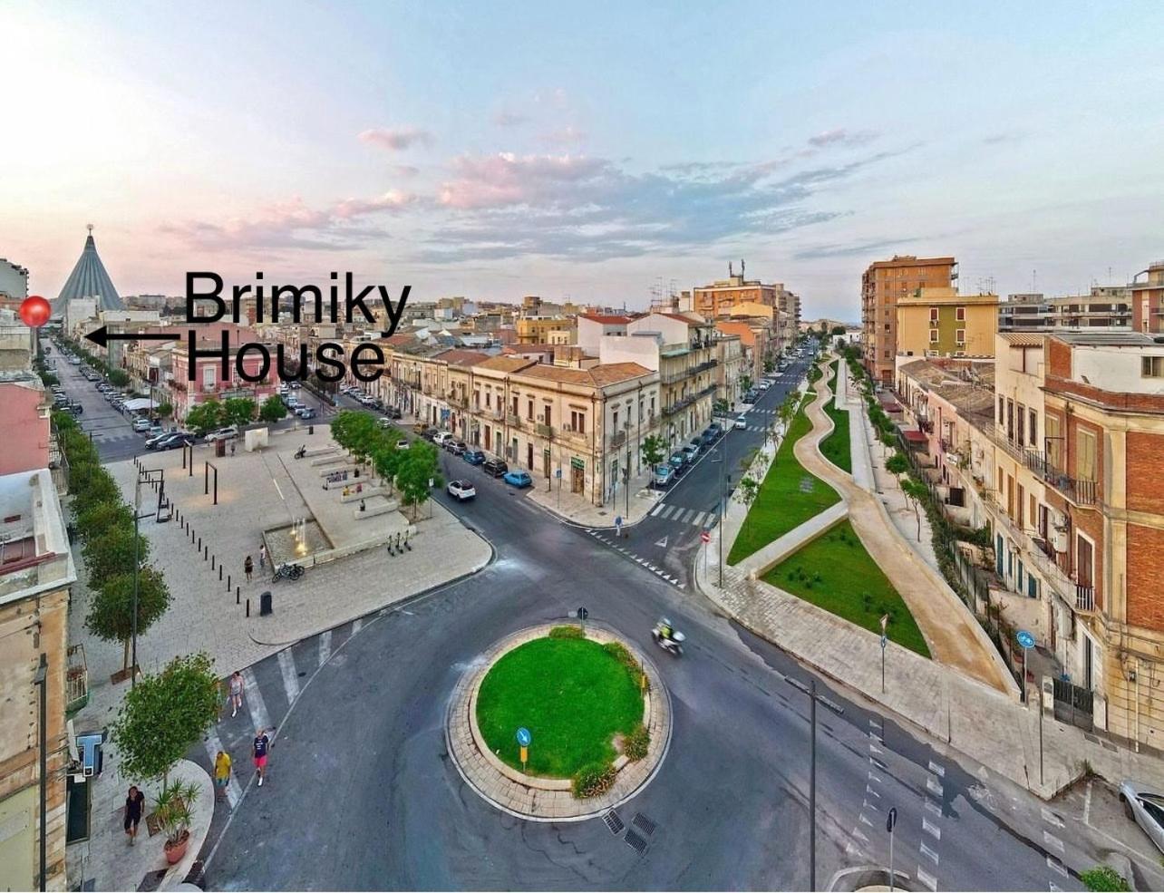 Brimiky House Apartment Syracuse Bagian luar foto